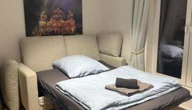 Apartment Garten-Oase Berlin - Olympiastadion, Waldbühne, Messe - Foto 4