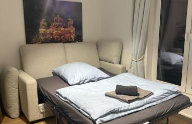 Apartment Garten-Oase Berlin - Olympiastadion, Waldbühne, Messe - Foto 4