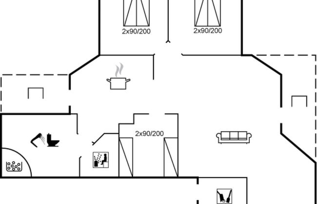 "Dory" - 1.0km from the sea - Foto 13