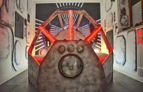 GALAXY SPA-4 Pers-Jacuzzi-Insolite-Parking-Jardin-Clim-Colmar - Foto 22