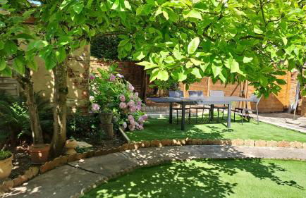 Le Gîte de la Halle "3 étoiles" - Foto 19