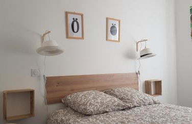 Apparts centre ville Lorient-calme&cosy - Foto 9