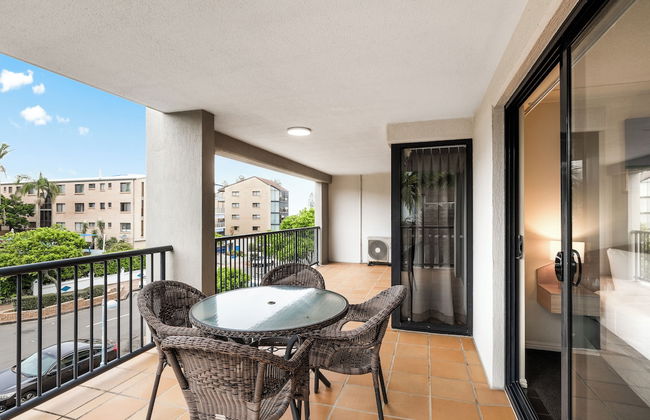 Belaire Place Motel Apartments - Foto 27