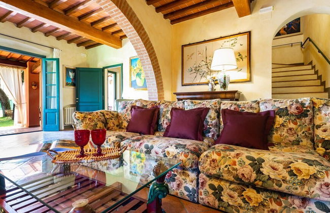 Villa Elisa 16 in Fucecchio - Foto 83