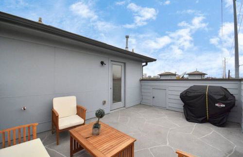 Rooftop Terrace Home with Garage Parking 10 minutes from NRG Stadium and Medical CTR - Foto 32