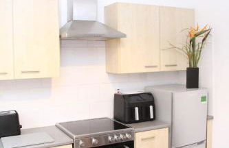 Miner's Retreat Comfy 2-Bed Home, Swadlincote - Foto 20