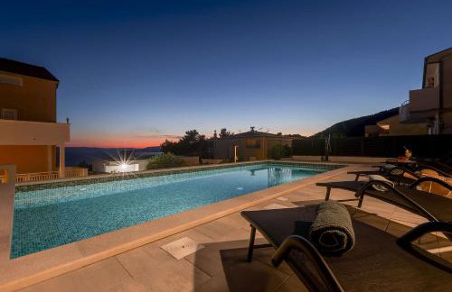 Villa Bava - Swimming Pool With Sea View - Foto 33