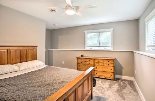 Cabin with Dock and Porch Across from Balsam Lake - Photo 21