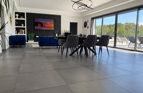 Villa avec vue panoramique sur les Cévennes - Foto 5