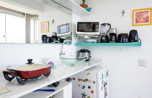 Apartamento com Vista Mar no Vidigal | V 90/102 - Foto 28