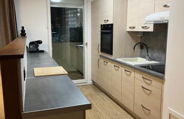 Olympie, airport, train and tram station Fully equipped for 3 peoples - Foto 17