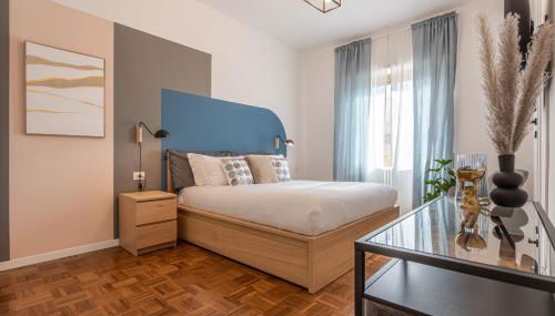 YCH-Bright and cozy flat in Pigneto - Foto 2