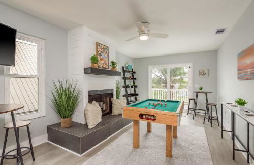 Luxury Family Beach Escape with Heated Pool and Putting Green - Foto 20