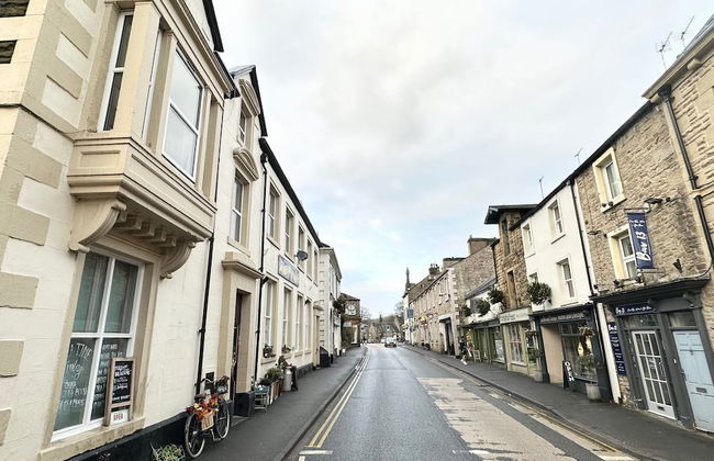 Flt 4 Bank House Settle Yorkshire Dales - Foto 13