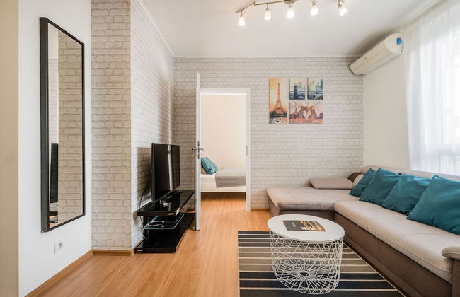 Grand Budapest Penthouse - Photo 45