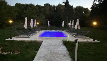 Manoir de Tournel - Foto 2, Garden