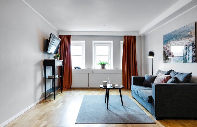 Biz Apartment Gärdet - Foto 26