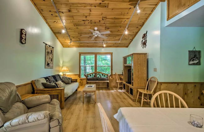 Nantahala Cabins - Foto 25