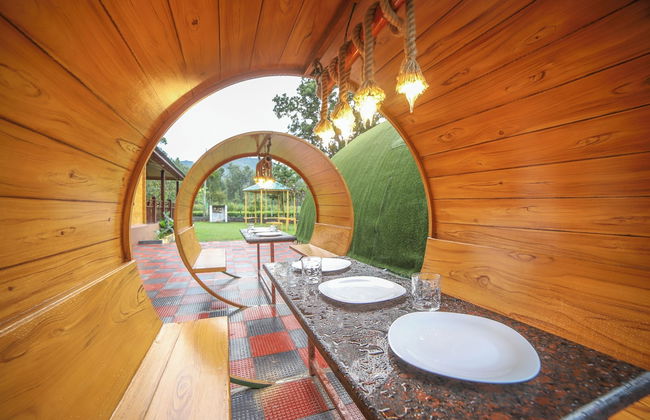 The Woodscapes - Holiday Retreat - Foto 12