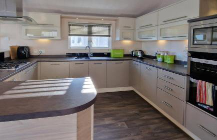 Lodge on the Lagoon, Haven Church Farm - Foto 22