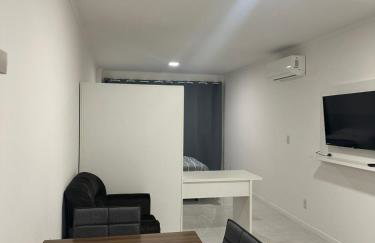 Loft um dormitório completo ao lado do consulado americano - Foto 5