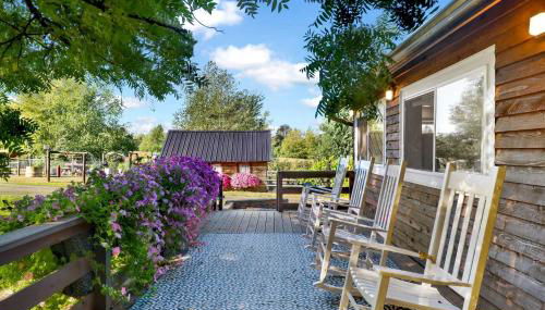 Cozy Ferndale Studio on 20-Acre Working Farm! - Foto 2