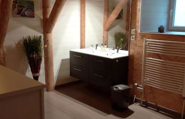 Maison de village gîte de "La Roche" - Foto 16