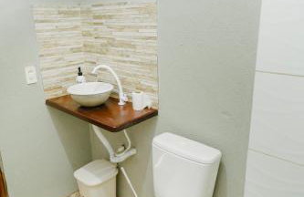 Chalé Sol de Macapá 2 - Refúgio Pertinho do Mar - Foto 10