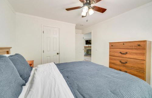 Fire Pit and Stunning Lake Views Shell Knob Home! - Foto 21