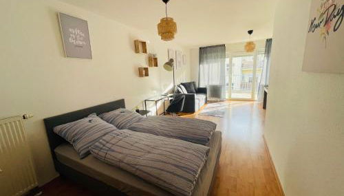 Sonnige, zentralgelegene Wohnung - Foto 2