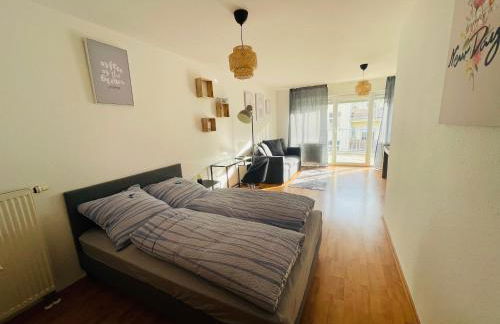 Sonnige, zentralgelegene Wohnung - Foto 2