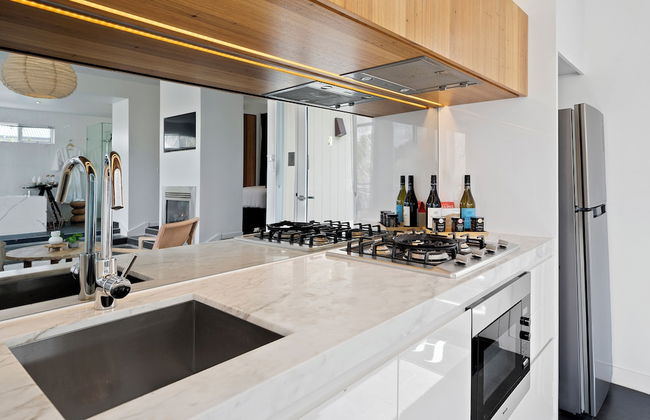 Hepburn Bathhouse & Spa Villas - Foto 26