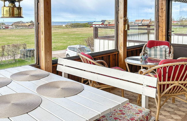 6 Person Holiday Home in Laholm-by Traum - Foto 32