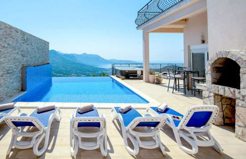 Luxury Villa Rock with pool and Jacuzzi near Dubrovnik - Foto 11