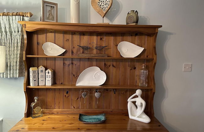 Welcoming 2 Bed Charming Self Catering Cottage - Foto 38