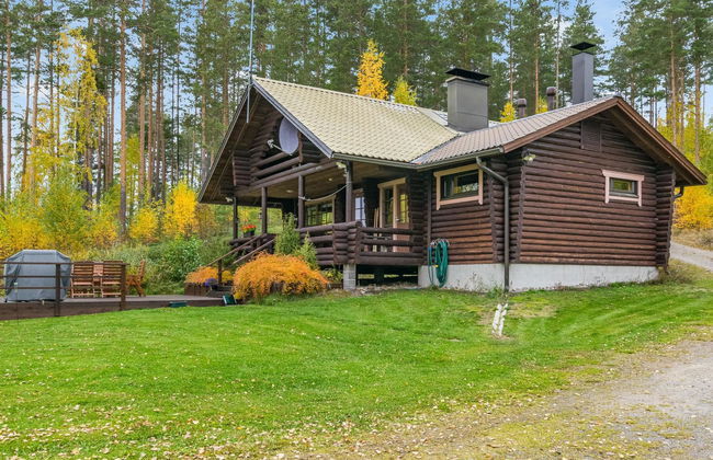 1 bedroom House in Mikkeli with sauna - Photo 5
