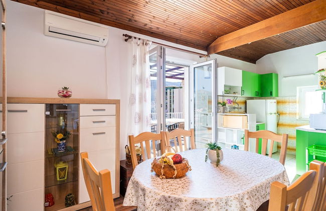 Apartment Dorica - Two Bedroom Apartment With Terrace - Foto 14