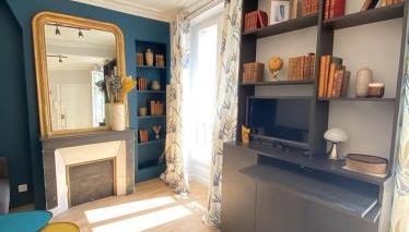 Charm & Comfort Apartment - Heart of Montmartre - Foto 3