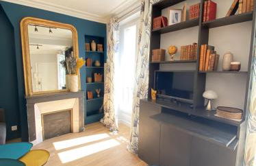 Charm & Comfort Apartment - Heart of Montmartre - Foto 3