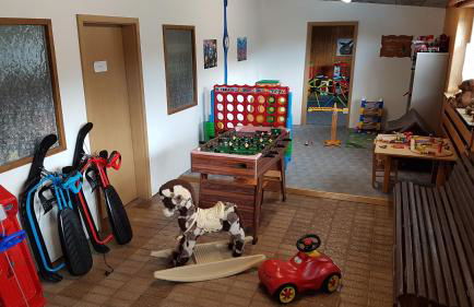 Ferienwohnung am Schneeberg - Foto 14