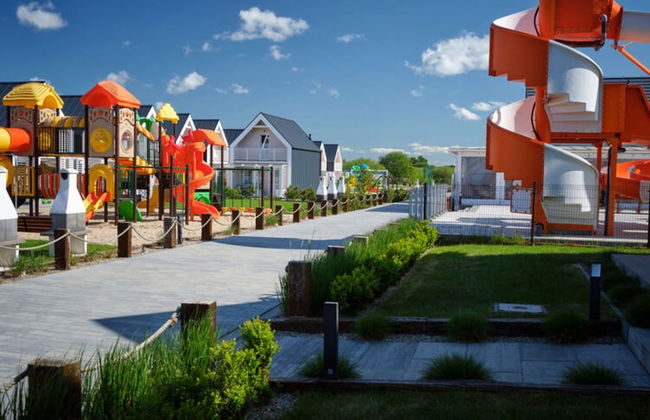 Luxury Holiday Homes, Swimming Pool, Sarbinowo - Foto 21