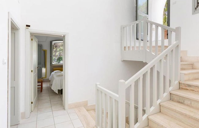 1675 Masseria Villa in Torre Specchia Ruggeri - Foto 32