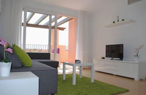 Zeer trendy penthouse op de Mar Menor Golf & Padel Resort - Foto 13