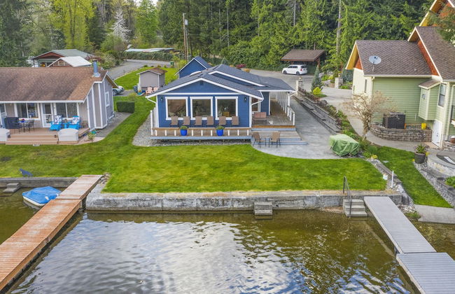 Idyllic Lakeside Getaway - Hidden Gem - Foto 42