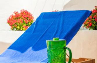 FABULOUS BUNGALOW , WIFI, SWIMMING POOL AND BEACH - Foto 43