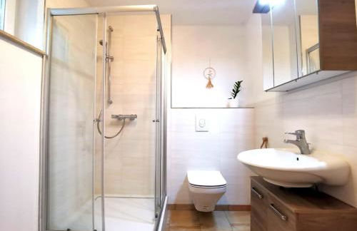 Ferienhaus Seensucht - Natur am See & im Wald mit Kamin - Foto 19