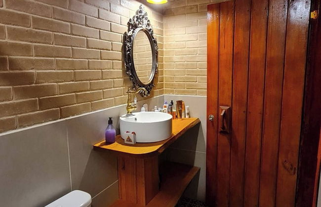 Hospedagem Casa Do Chapéu Caparaó - Cabana Lua - Photo 15