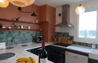 Cocon moderne avec jardin privatif – Tours - Foto 5