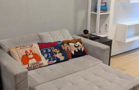 Studio na Praia de Botafogo - Foto 10