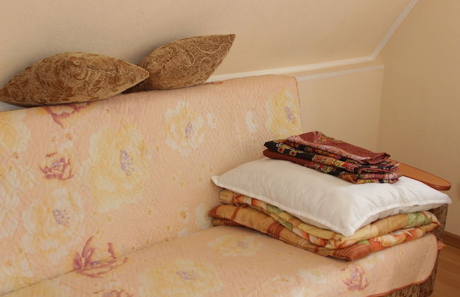 Aparthotel Parkoviy - Photo 9